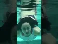Download Lagu aura kasih hot belajar berenang#shorts