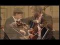 Hagen Quartet - Maurice Ravel - String Quartet in F - Très lent (3/4)