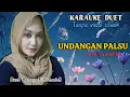 Download Lagu UNDANGAN PALSU~Caca handika~karauke duet~Fitritania8