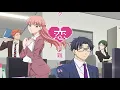 Wotaku ni Koi wa Muzukashii Ending Full