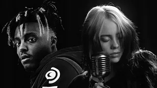 Lovely Juice WRLD Remix Billie Eilish And Khalid New Leak Highest Quality 