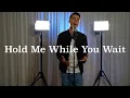 Lewis Capaldi - Hold Me While You Wait (Cover by Levent Geiger)