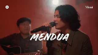 mendua astrid cover by morai ft hendra