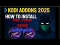 Best Kodi Addons 2026 - The Crew Install now FREE Movies TV on Firestick 2026