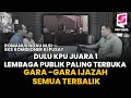 Lagu KPU DAN UGM DULU PALING TERBUKA, SEJAK KASUS IJAZAH KOK BEGINI?