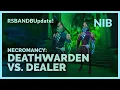 Deathwarden to Deat ealer The Armour Evolution in RuneScape Necromancy