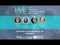 Download Lagu LiveIbict com Clovis Lima, Nancy Sánchez Tarragó, Mariangela Maia e Luciana Gracioso