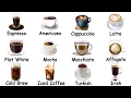 Every Type of Coffee Explained in 5 Minutes