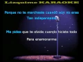 Te hubieras ido antes KARAOKE" Editado LIZQUIME Pipe bueno