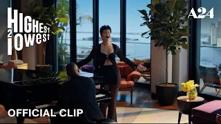 highest 2 lowest aiyana lee performance official clip a24
