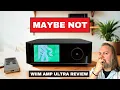 Is the WiiM Amp Ultra really the right streaming amp for you