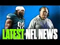 Former NFL CEO on possible punishment for Eagles Jalen Carter Belichick s Patriots ban MORE
