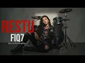 Lagu Fiq7 – Restu (Epic Cinematic Rock Ballad Cover) | Jiwa Cover Ai