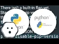 How to upgrade all Python packages with pip