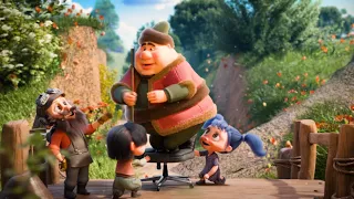 فواصل فنانيس رمضان 2025 آه يا لندن 