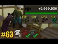 50 HOURS of Master Farmer UIM Maxing Every Ironman Mode