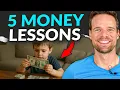 Financial Literacy for Kids 5 Lessons to Create Generational Wealth