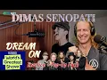 Download Lagu Ep 164: Dimas Senopati - Dream On (Aeromith Cover) - Reaction \u0026 Pop-Up Facts