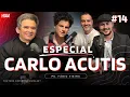 Download Lagu ESPECIAL CARLO ACUTIS  |  PE FÁBIO VIEIRA  #ECCLESIAMCAST