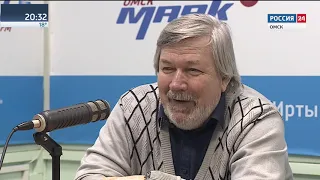Интервью на Маяке — Владимир Погодаев