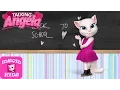 Download Lagu My Talking Angela Gameplay Level 437 - Great Makeover #226 - Best Games for Kids