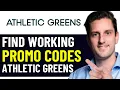 HOW TO GET BEST ATHLETIC GREENS DISCOUNT PROMO CODES IN 2026 FULL GUIDE
