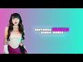 Ghea Indrawari - Manusia Paling Bahagia (Lyrics)