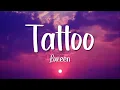Download Lagu Loreen - Tattoo (Lyrics)