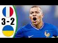 Download Lagu France vs Ukraine 4-1 •Highlights 🔥• Hasil bola tadi malam • Bola Tadi malam