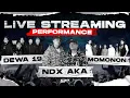 Download Lagu Live Konser NDX AKA, Dewa 19, Momonon, Padi dan Lainnya