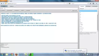 PHP Tutorials Regular Expressions Character Classes and Case Sensitivity
