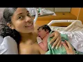 Download Lagu TEEN MOM| LIVE BIRTH + Labor \u0026 delivery VLOG