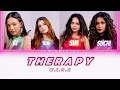 W.i.S.H. Therapy lyrics (colour coded) @W.i.S.H.Official  #wish #therapy #lyrics #lazeez #india
