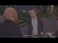 Betrayal Hits Hard Breach of Contract Scene GTA V