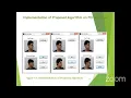 Webinar on Face Recognition using Local and Global Feature in Image Processing