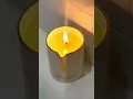 The Sexy Blonde Massage Oil Candle