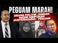 Download Lagu Peguam - Siapa Nak Politik, Jangan Datang! Ibu Zara Ucap Terima Kasih PMX Jamin Tak Lepas Siapapun!