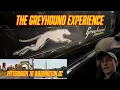 I Traveled On The Greyhound Bus