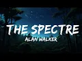 Download Lagu [1 Hour Version] Alan Walker - The Spectre (Lyrics)  | Music Lyrics