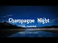 Lady Antebellum - Champagne Night (Lyrics) - Songland (NBC)