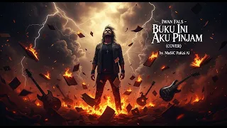  iwan fals buku ini aku pinjam cover metal rock version 