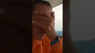That time when we really f*ckd up #sailing #boatfails #badday #shorts #pacificocean #vlog