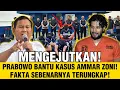 GEGER‼️PRESIDEN PRABOWO MEMBANTU AMMAR ZONI KELUAR DARI NUSAKAMBANGAN — APA YANG SEBENARNYA TERJADI❓