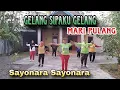 Download Lagu Gelang Sipaku Gelang - Sayonara //senam kreasi lagu daerah //@finakreasi-85
