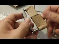 Staytrem bridge and tremolo arm mount unboxing ASMR