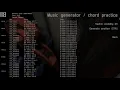 Procedural Music Generator - basic song structure