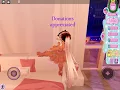 Royale HIGH NEW GLITCH TAKE AWAY BALLERINA SPIN FROM APARTMENTS