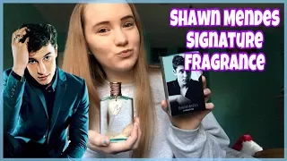 Download 💙Shawn Mendes Signature Fragrance REVIEW💙| Sara Harlee MP3