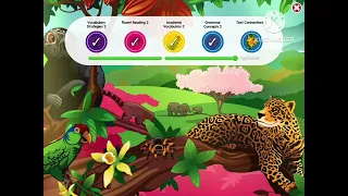 Lexia Core 5 Reading Level 18 Part 2