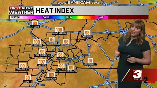 WSIL NEWS 3 AT 11AM WEATHER ALERT OPEN 08-10-2026